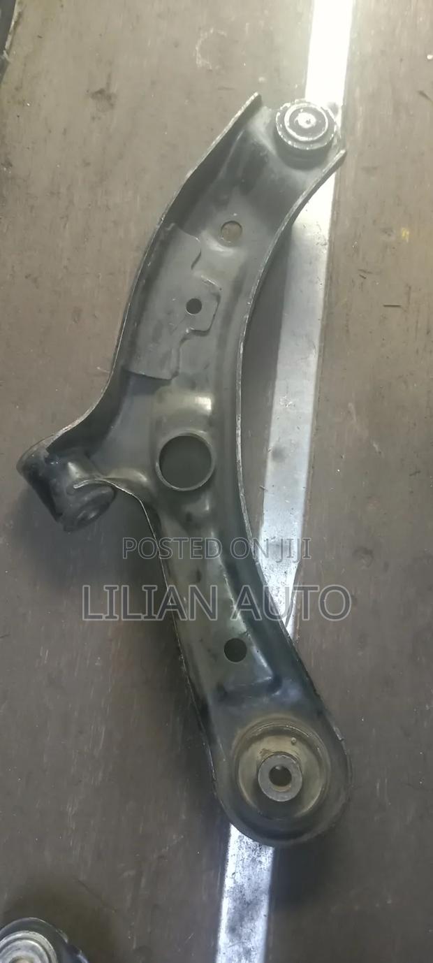 Suzuki Solio Arm - main view