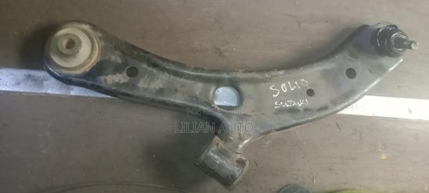 Suzuki Solio Arm - thumbnail 2