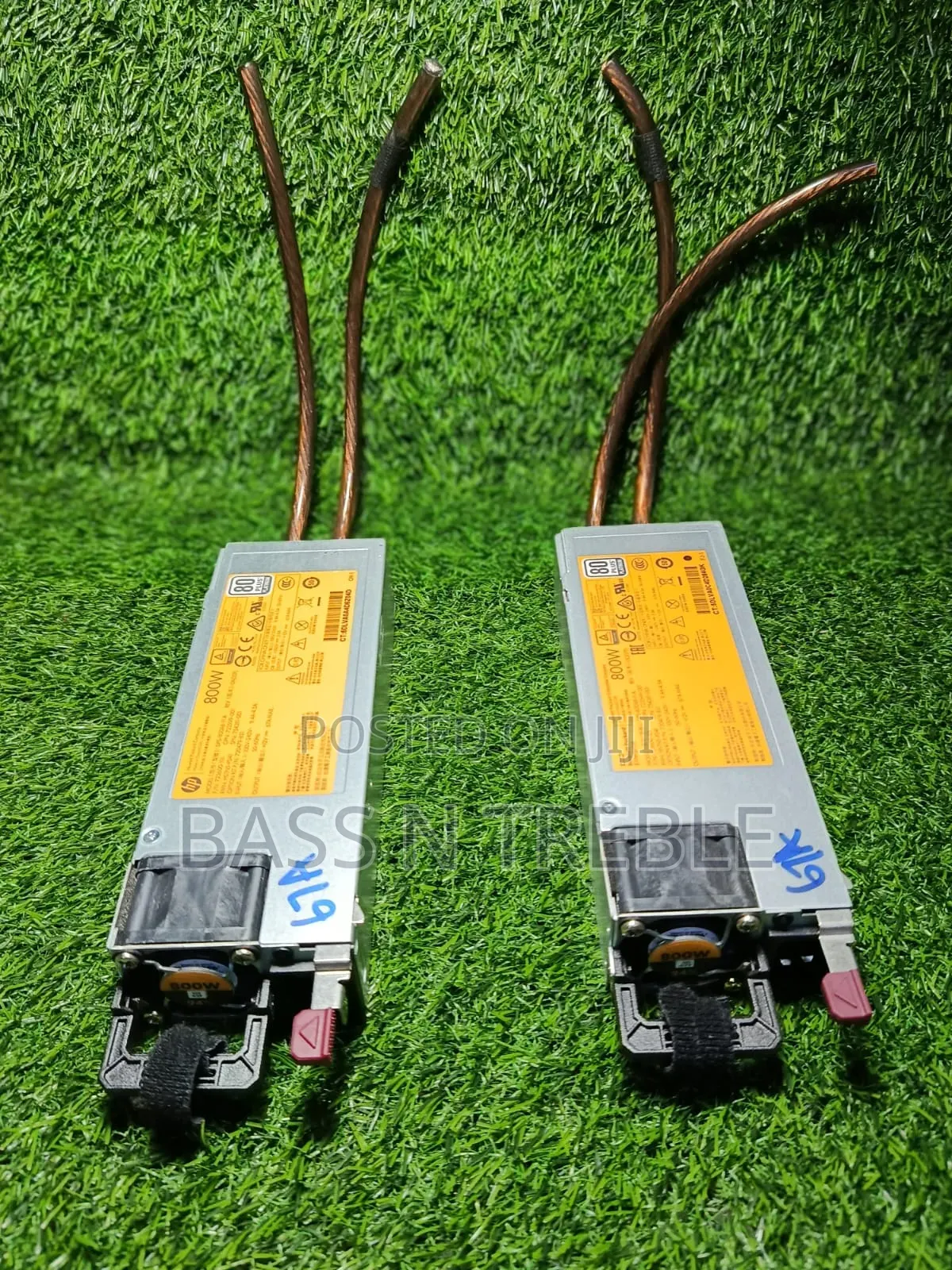 Power Supply 67amperes