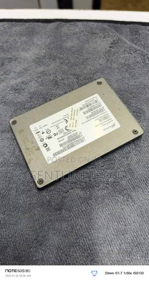 Micron 256gb Sata Iii 2.5" Internal SSD