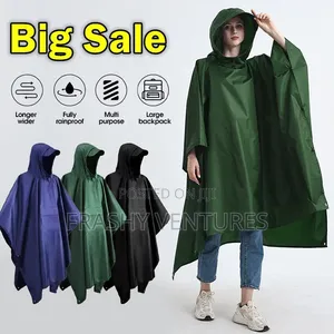Poncho Tactical Raincoats