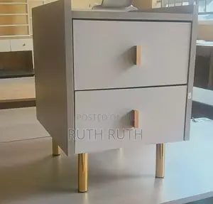 Imported Big Executive Bed Side Drawer Cabinet