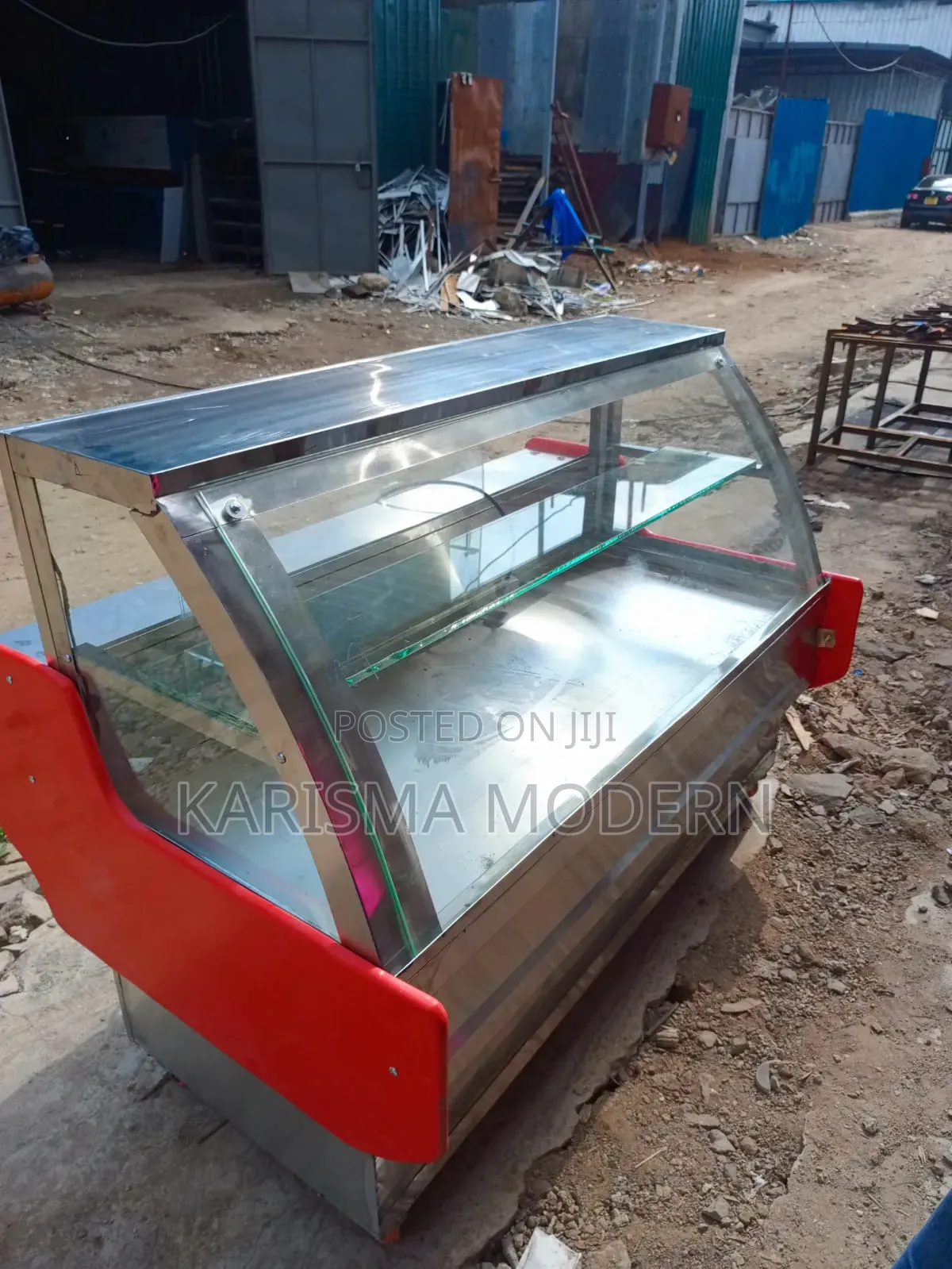 Meat Display Chiller