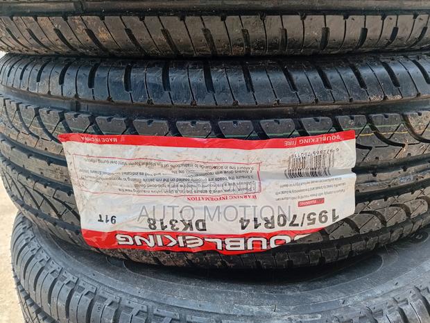 195/70r14 Double King Premium Tyres - thumbnail 4