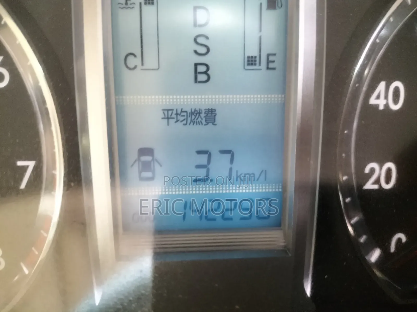 Toyota Premio 2010 White