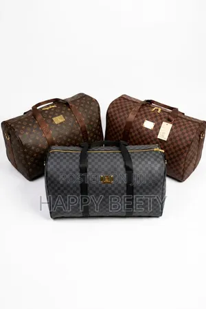 *Lv Duffle Bag*