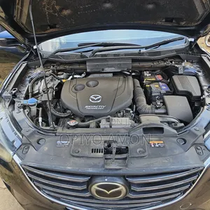 Mazda CX-5 2016 Blue