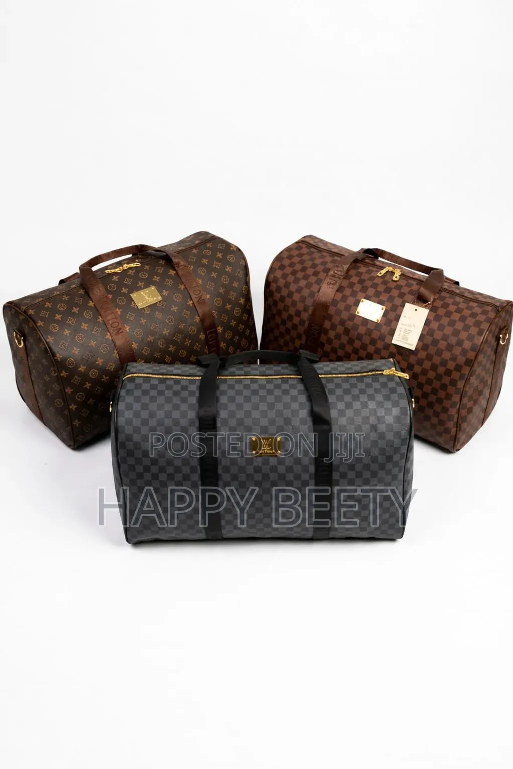 *Lv Duffle Bag*