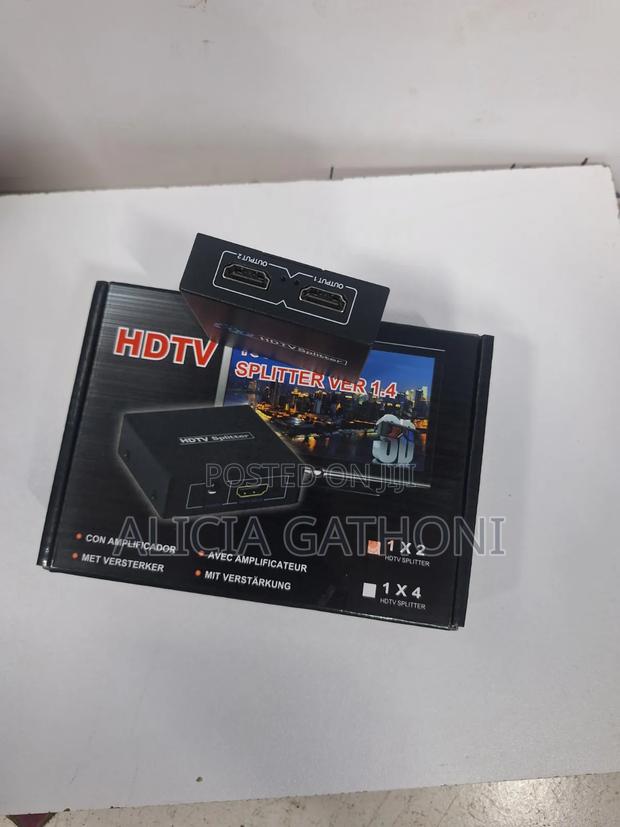 1x2 Hdmi Splitter