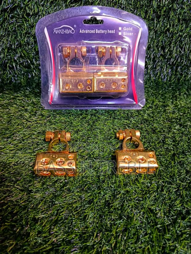 Advance Battery Terminal - main view