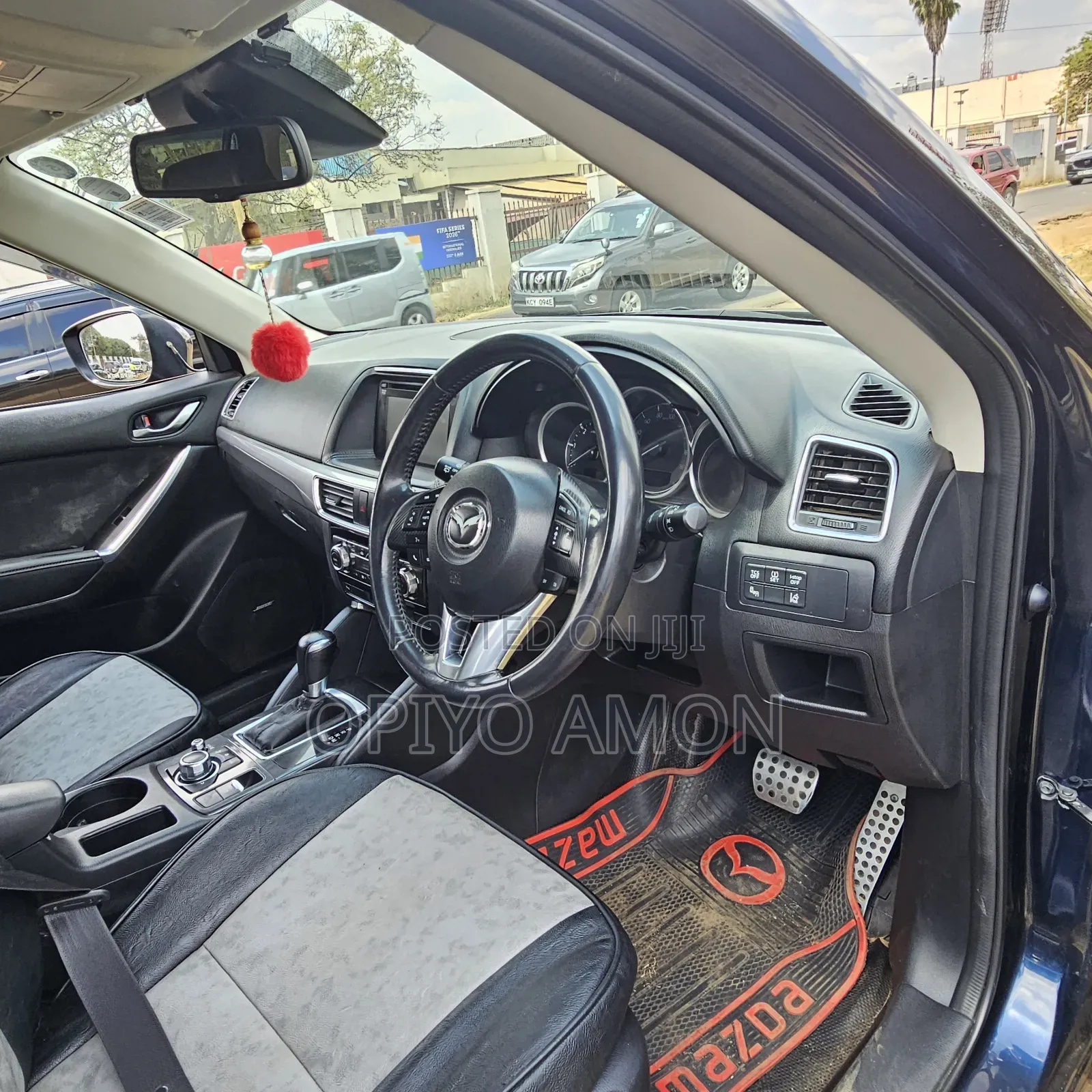 Mazda CX-5 2016 Blue