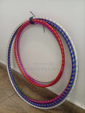 Hulla Hoop for Kids