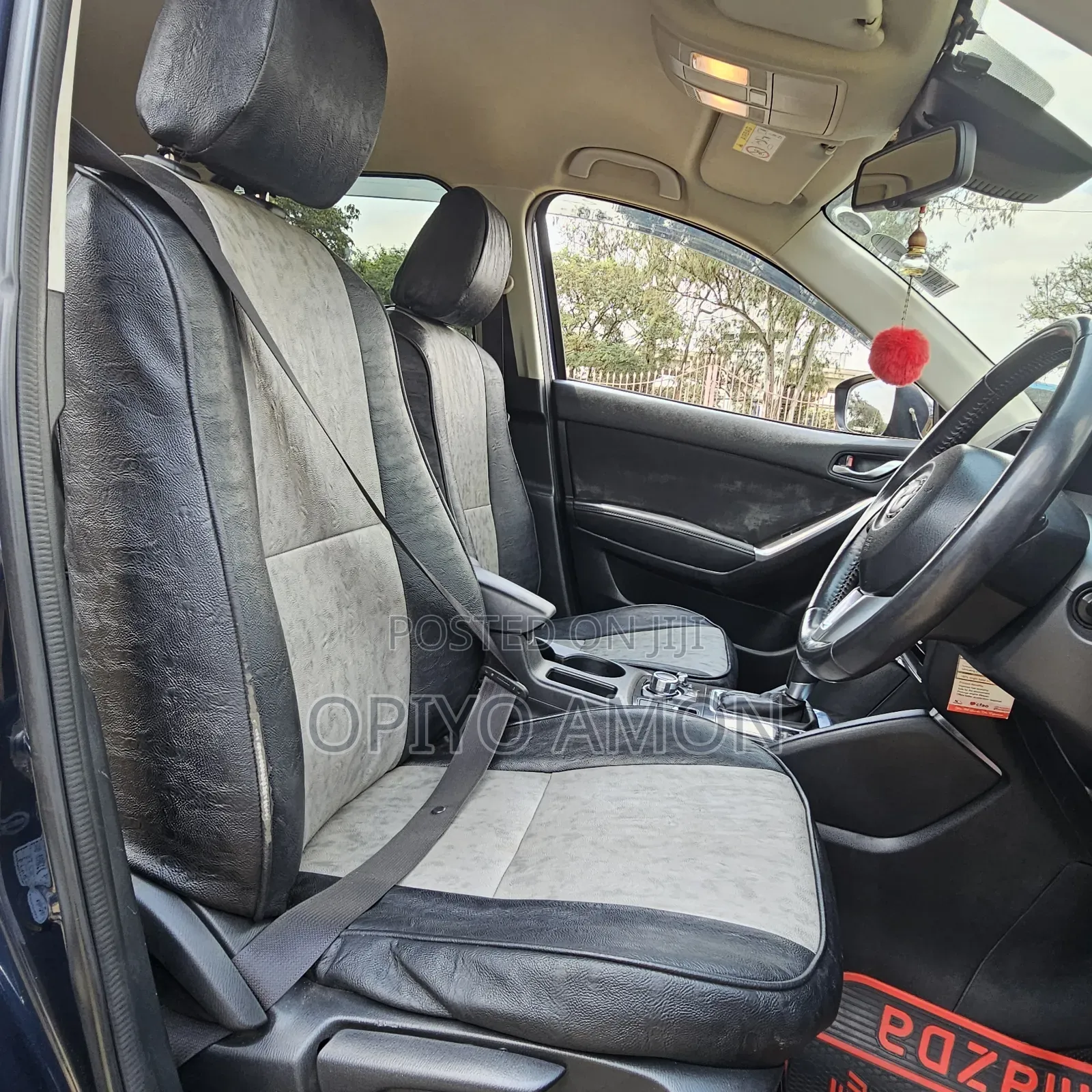 Mazda CX-5 2016 Blue