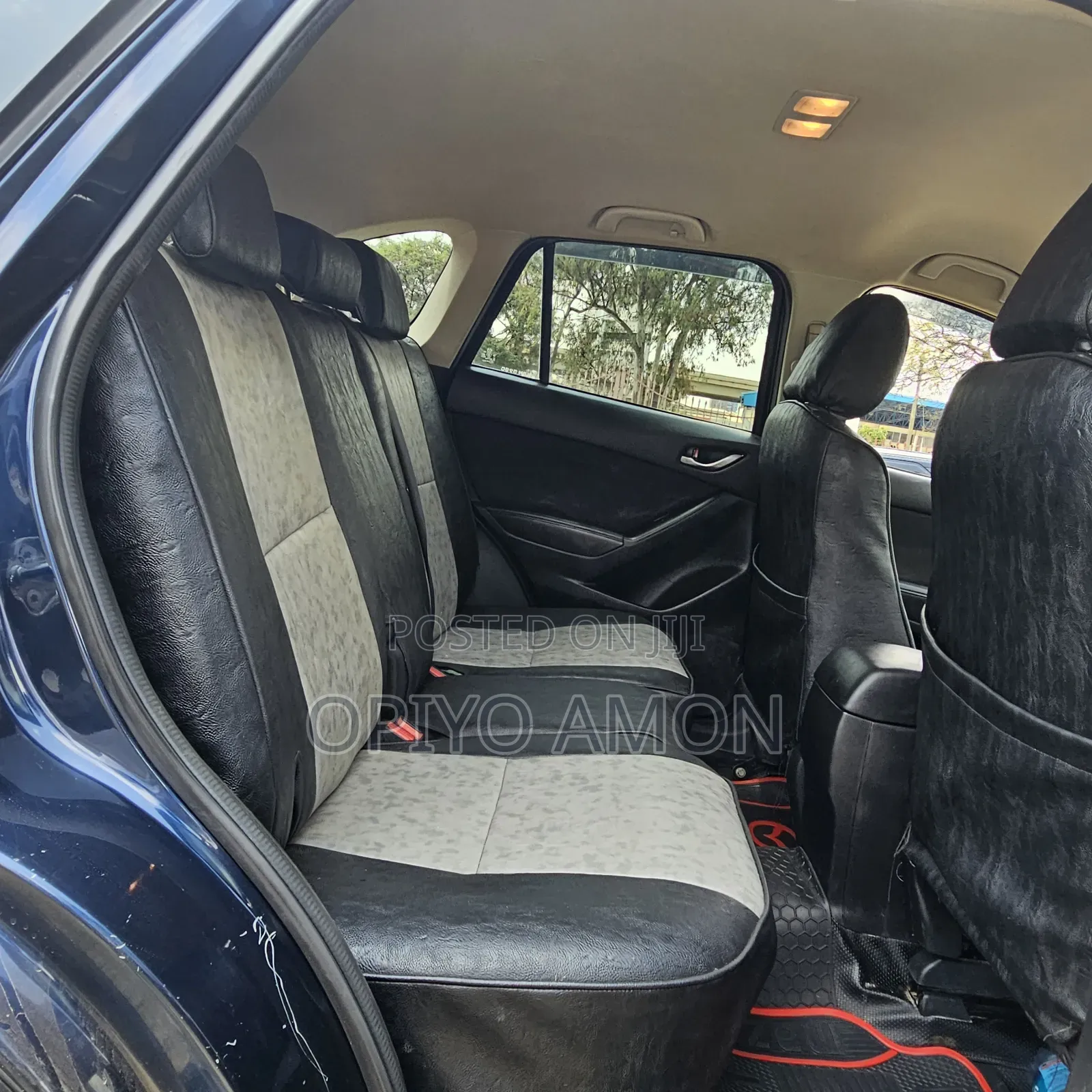 Mazda CX-5 2016 Blue