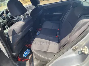 Subaru Impreza 2014 Silver