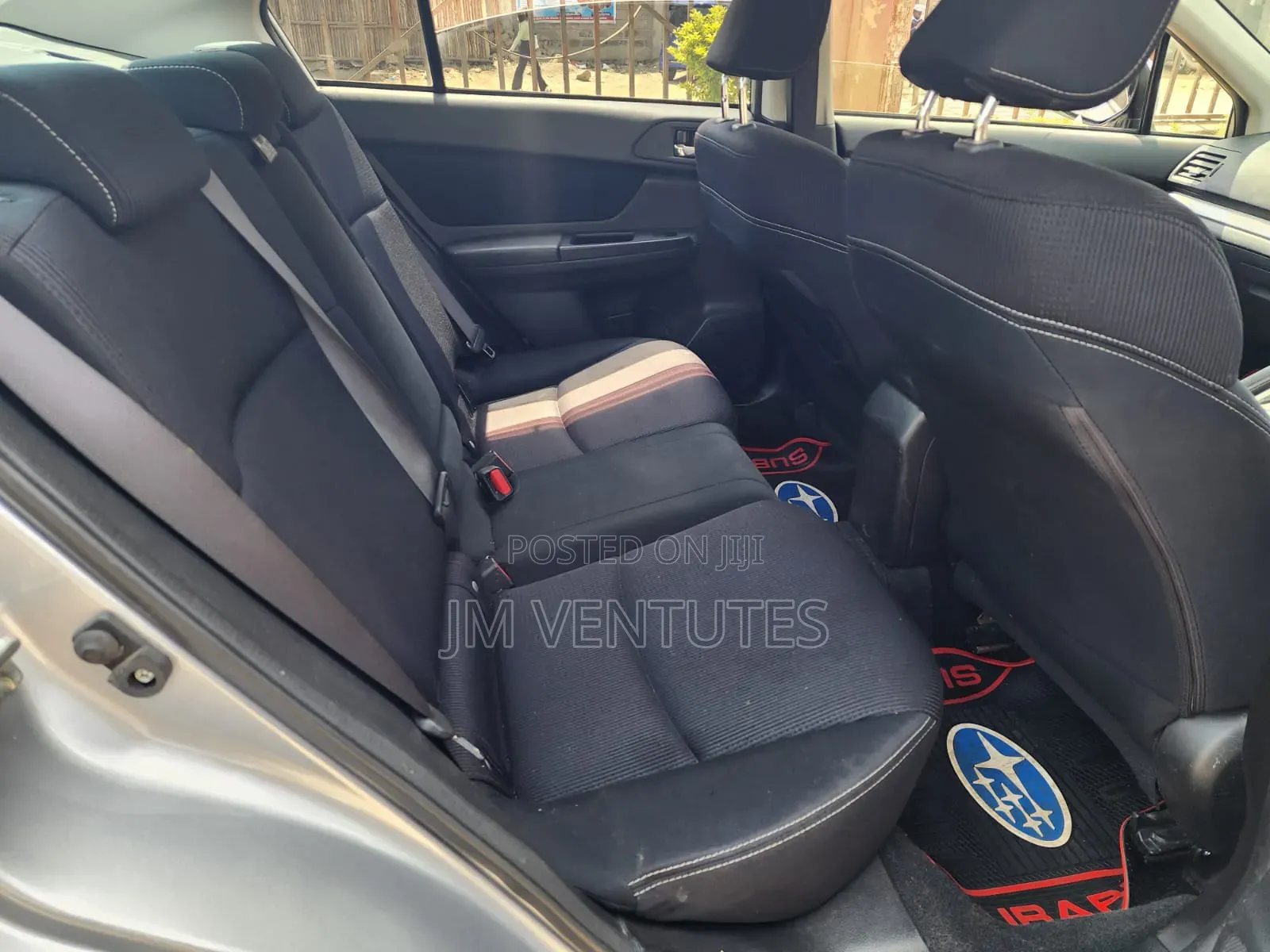 Subaru Impreza 2014 Silver