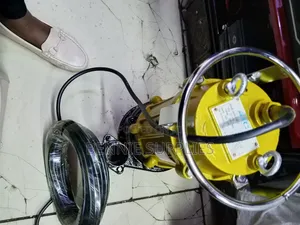Aicco Japan Sewage Submersible Pump 5.5 HP
