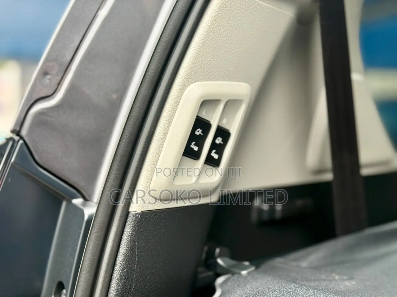 Toyota Land Cruiser Prado 2.8 2019 Gray