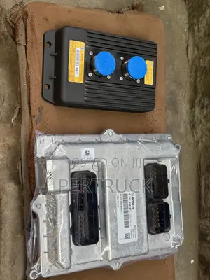 Electronic Control Modules CS-VP 14 MRAP and Shacman
