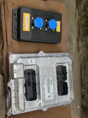 Electronic Control Modules CS-VP 14 MRAP and Shacman