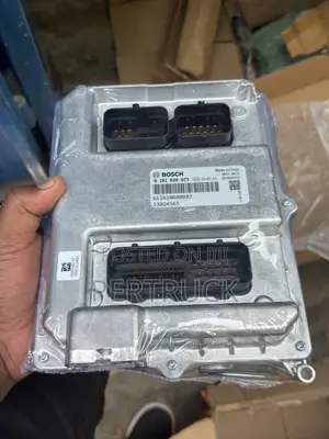 Electronic Control Modules CS-VP 14 MRAP and Shacman