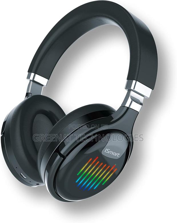 Ismart Stereo Wireless Headset BX9 - main view