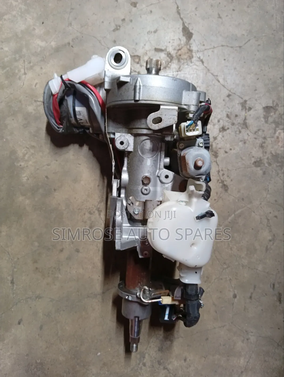 Steering Column Harrier New Model.