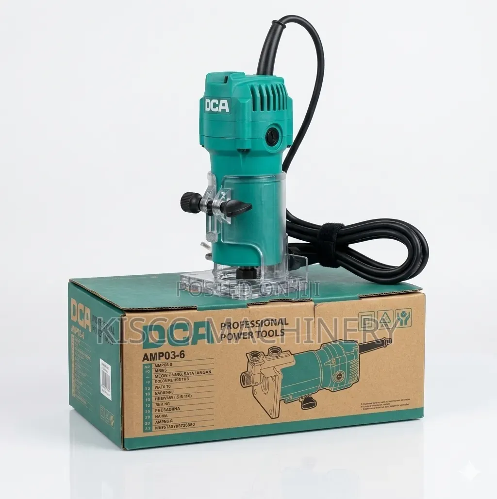 High-Performance Dca Hand Palm Router / Trimmer