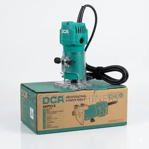 High-Performance Dca Hand Palm Router / Trimmer