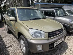 Toyota RAV4 Automatic 2003
