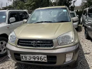 Toyota RAV4 Automatic 2003