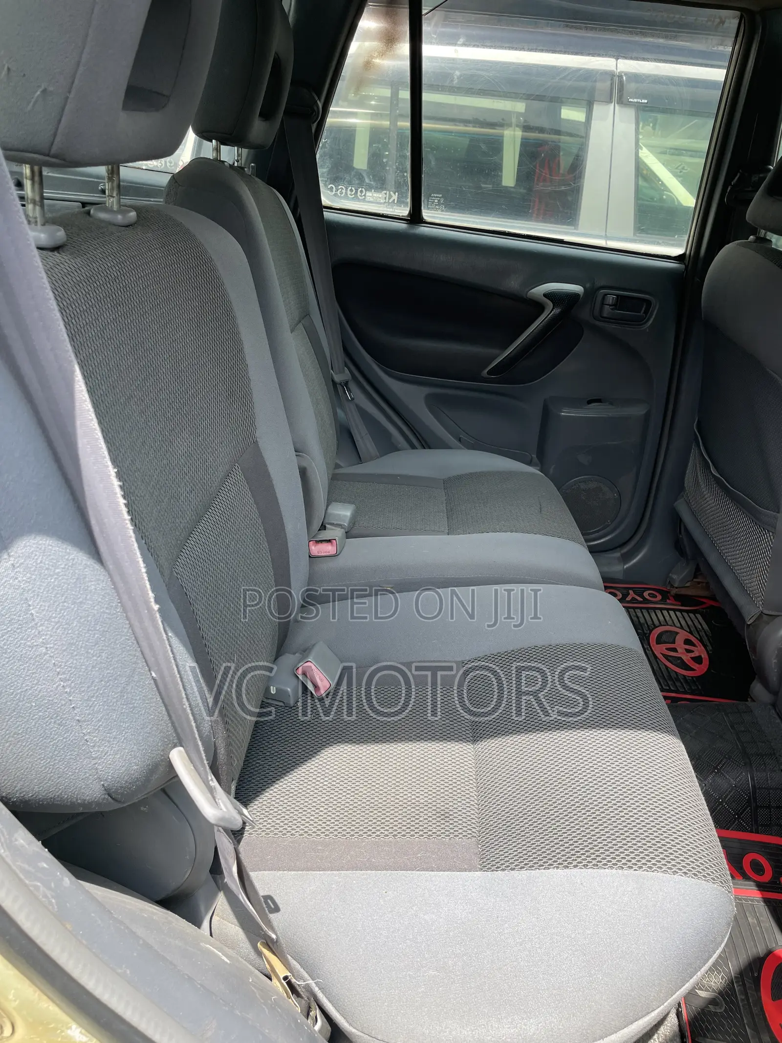 Toyota RAV4 Automatic 2003