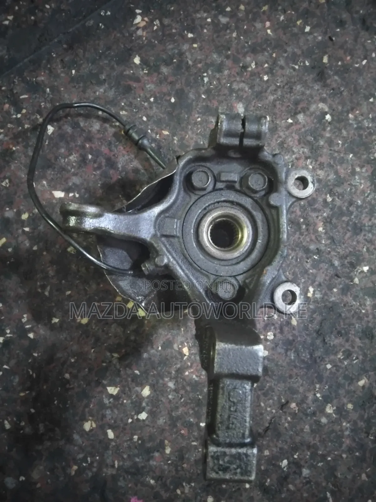 Nissan Tiida Ex Japan Wheel Hub