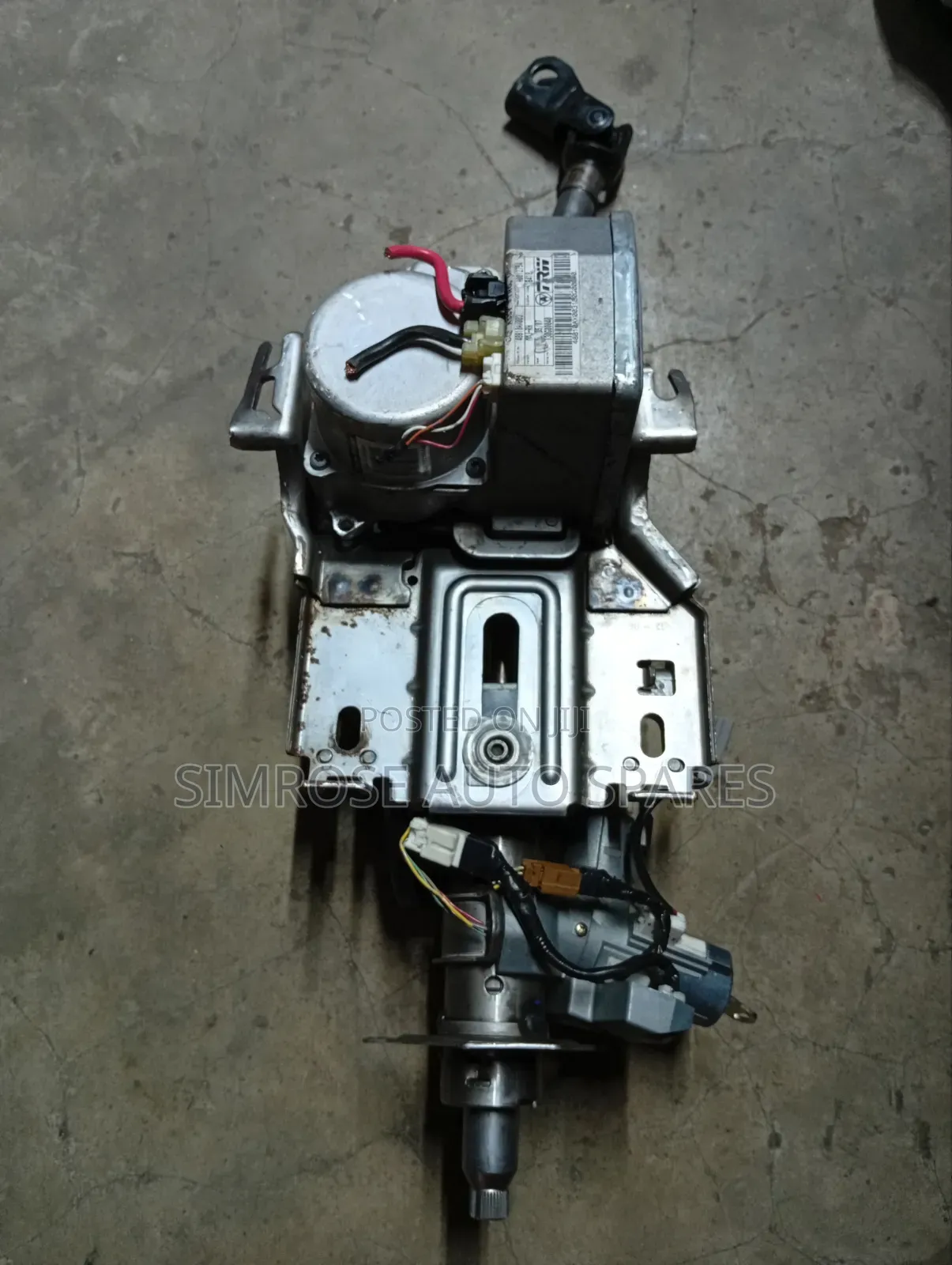 Steering Column Nissan March 2005