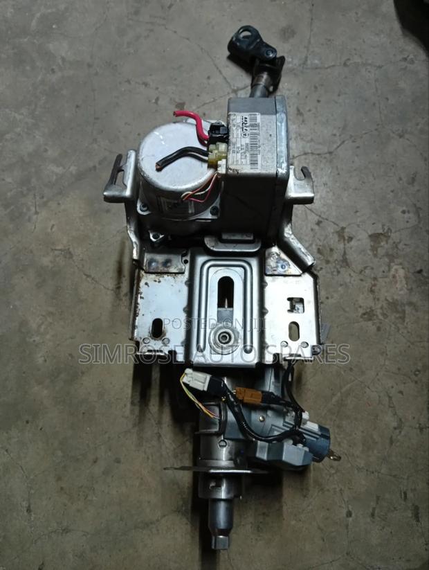 Steering Column Nissan March 2005 - thumbnail 2