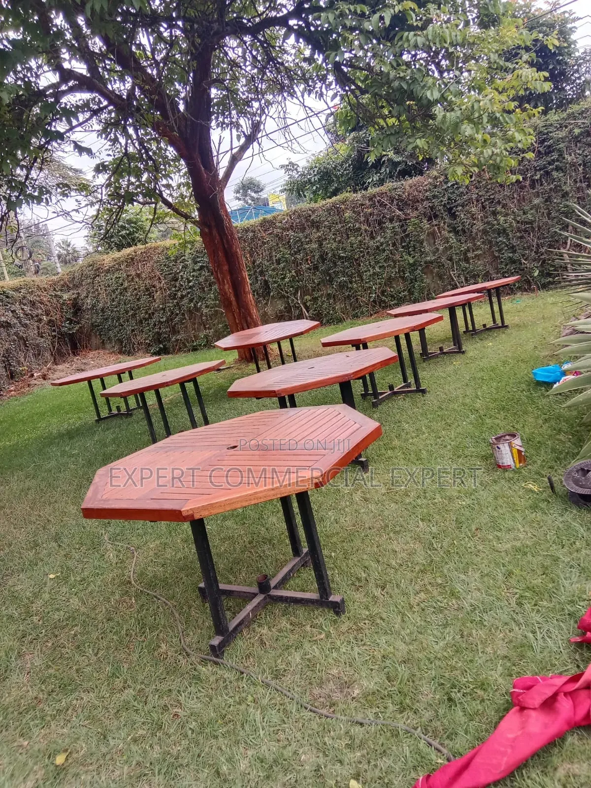 Six Seater Outdoor Garden Shade