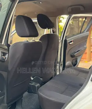 Suzuki Swift 2015 White