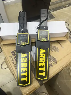 Garrett Handheld Metal Detector Hand Held Scanner