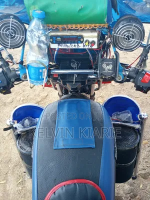 Motorbike System