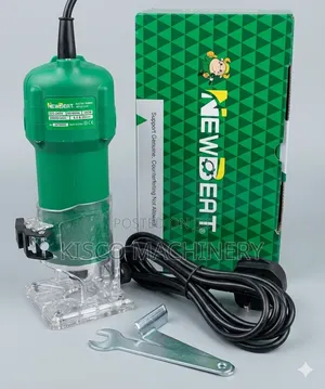 NewBeat Heavy Duty Electric Wood Trimmer / Palm Router 350W
