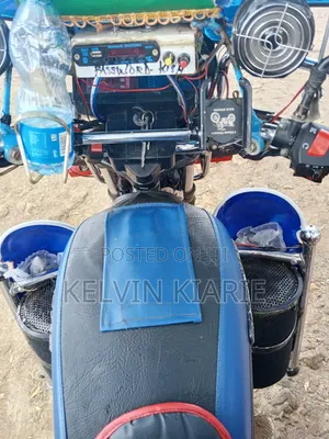 Motorbike System