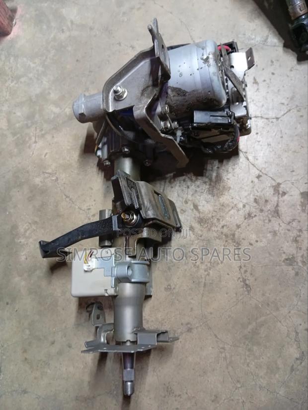 Steering Column Nissan Juke
