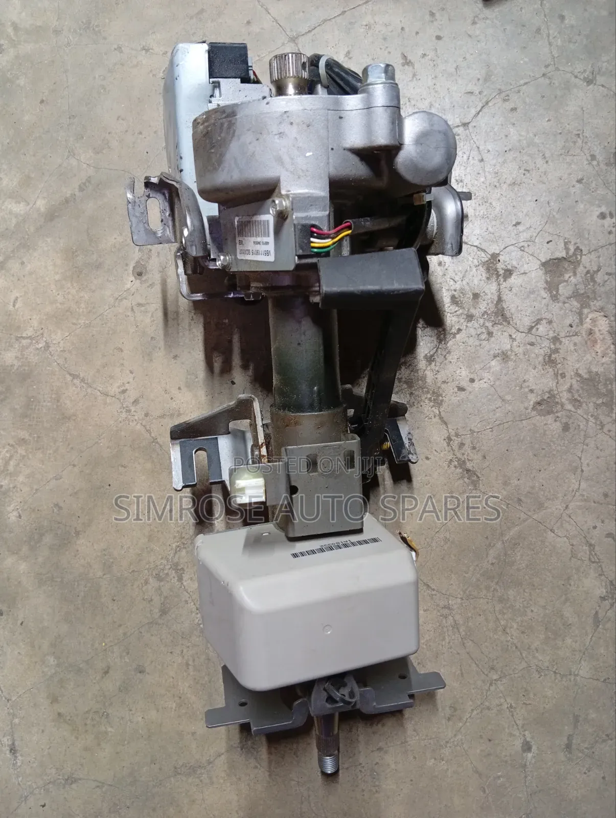 Steering Column Nissan Juke