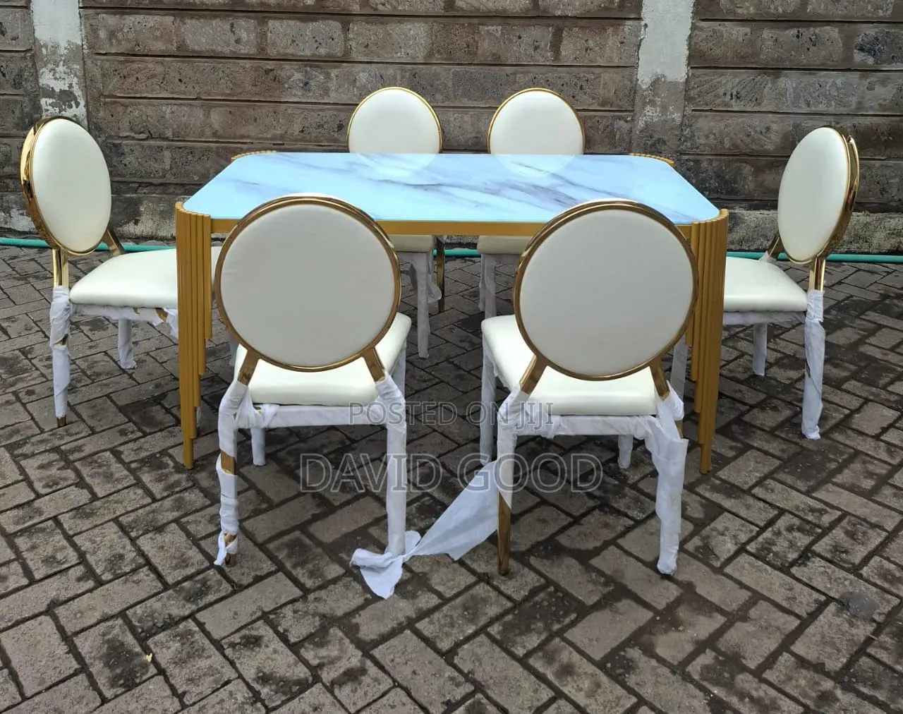 Dining Table and 4chairs