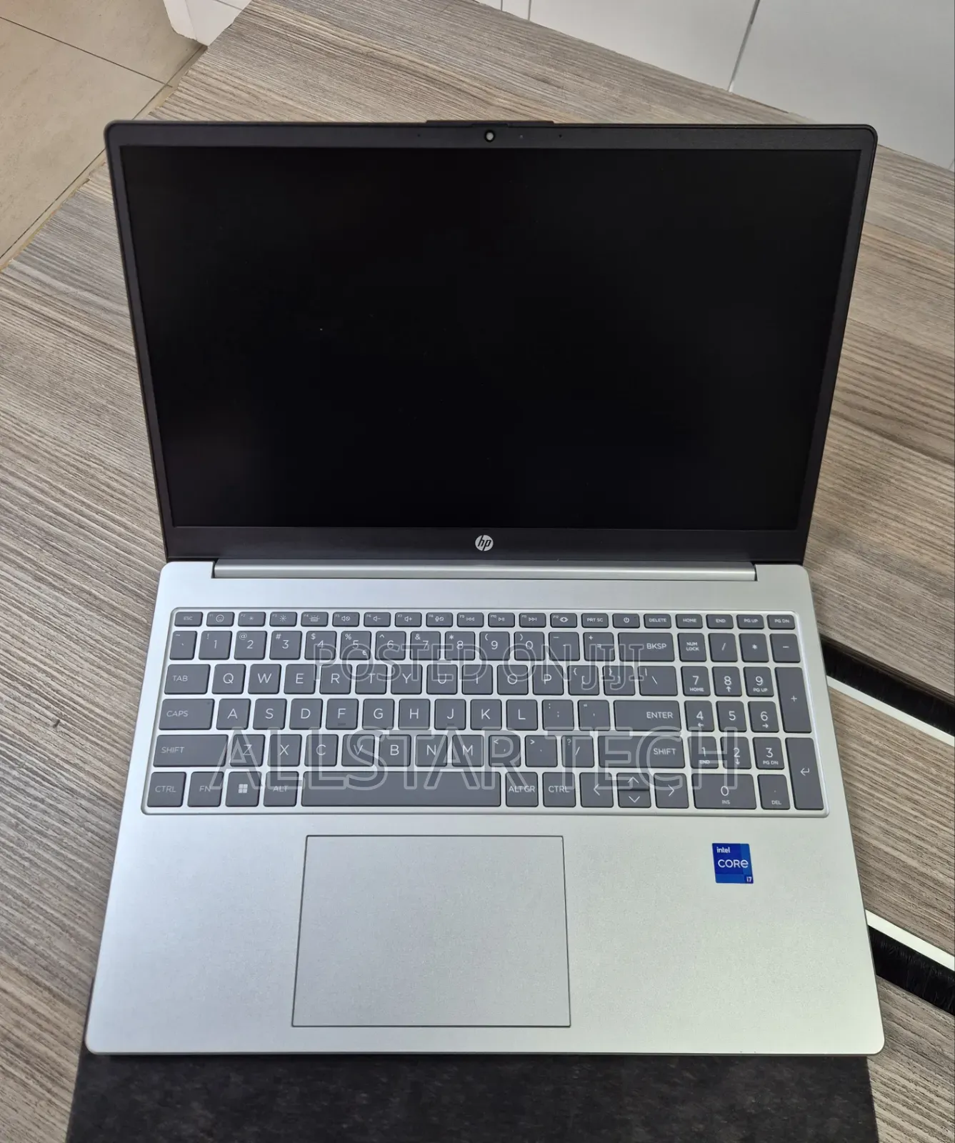 Laptop HP 15-dy1031wm 16GB Intel Core i7 SSD 512GB