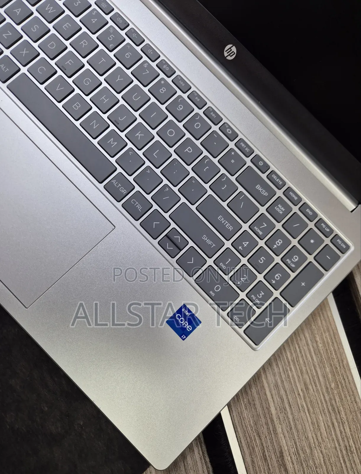 Laptop HP 15-dy1031wm 16GB Intel Core i7 SSD 512GB