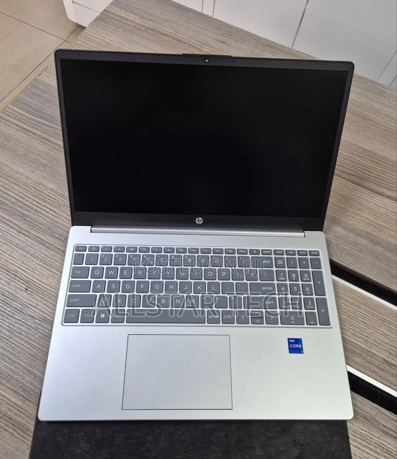Laptop HP 15-dy1031wm 16GB Intel Core i7 SSD 512GB