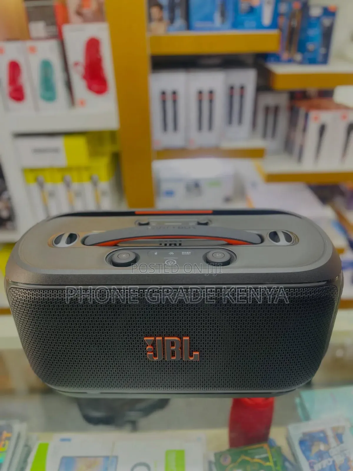 JBL Partyboxon Go2