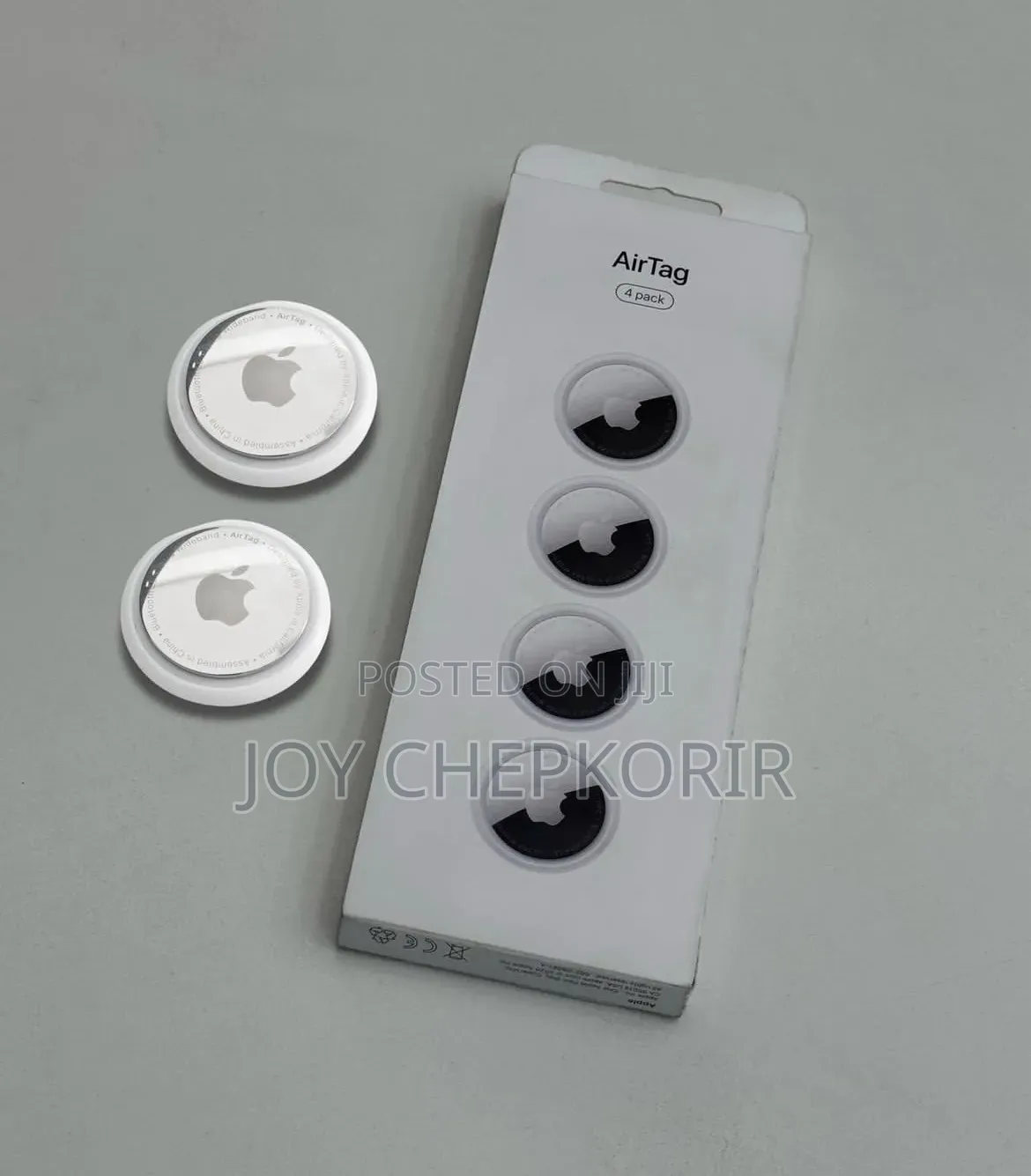 Apple AirTag (4-Pack) 2nd Generation