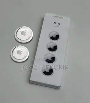 Apple AirTag (4-Pack) 2nd Generation